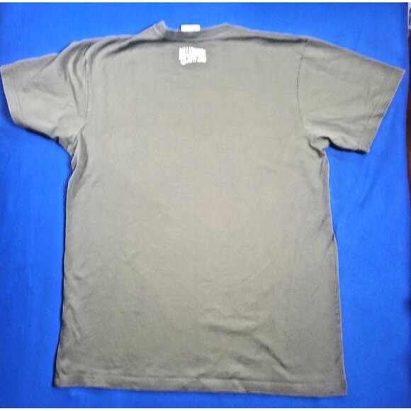 Billionaire Boys Club Astro S/S BBC Tee - Loden Green T-Shirt Men's Size Medium - Picture 4 of 12